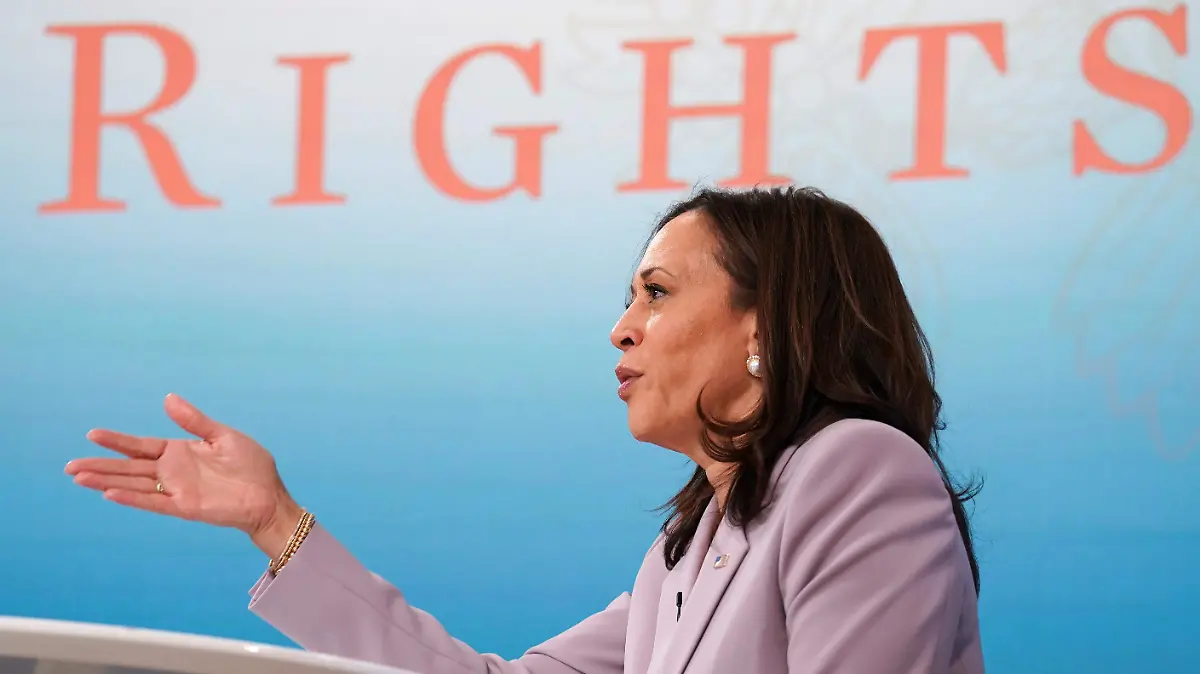 kamala harris  REUTERS